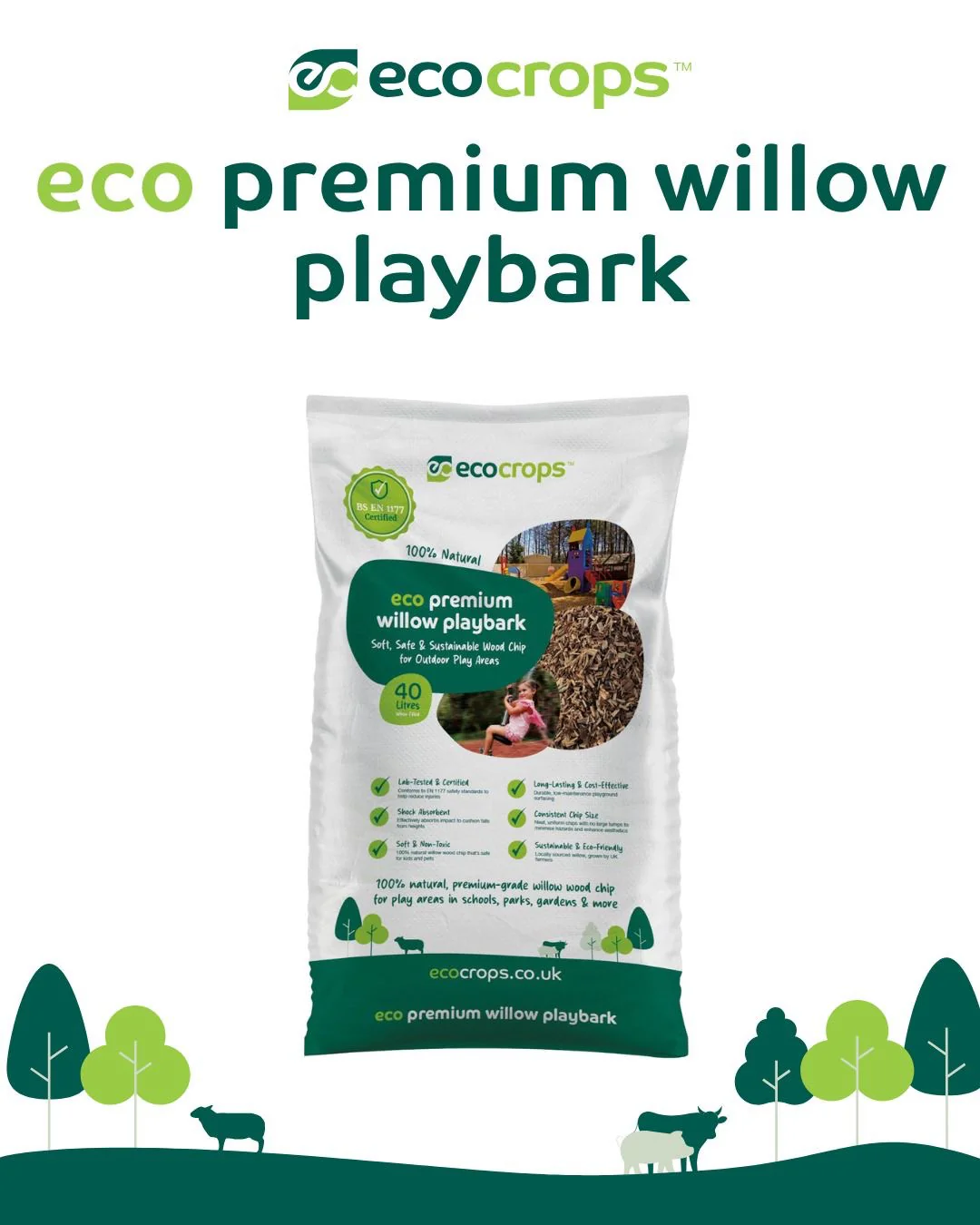 Landscape Wood Chips