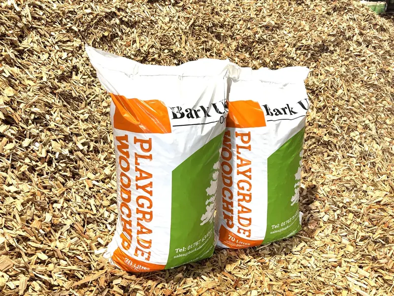 Play Wood Chips